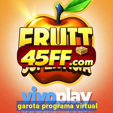 garota programa virtual